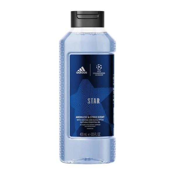 Adidas Aromatic & citrus Scent 400ml