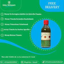 Kaaftoon Herbal Oil 500ml