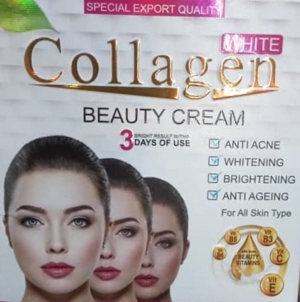 Collagen Beauty Cream