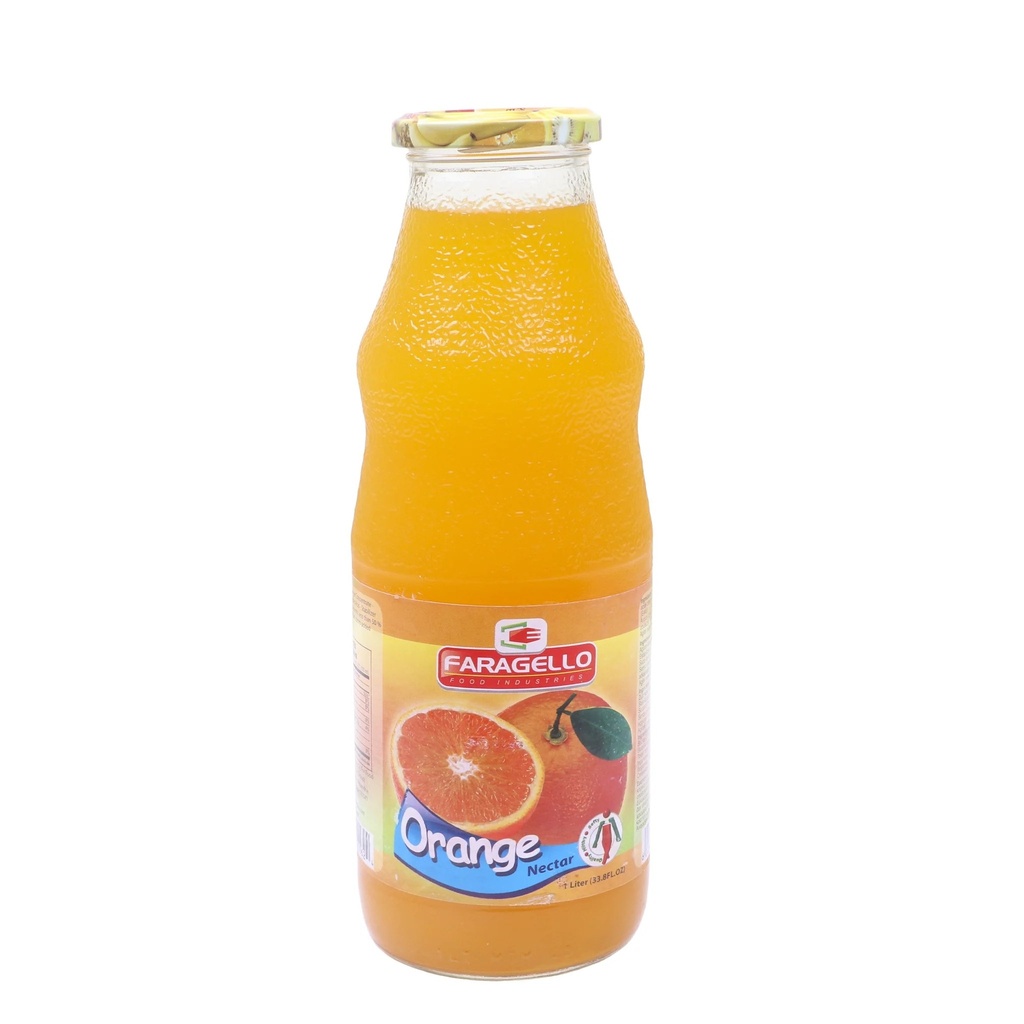 Fragello Orange Nectar 1L