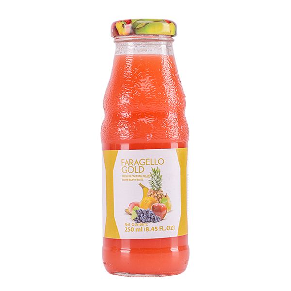 Fragello Cocktail Glass Bottle 1L