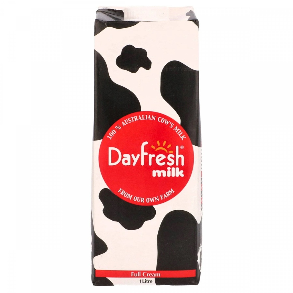 Dayfresh full cream milk 1L