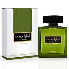 Aiyara Pour Femme Perfume Rasasi 100ml