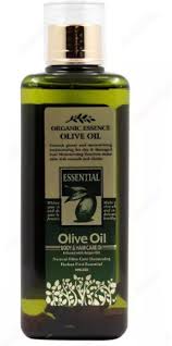 Organic Essence Olive Oil Body $ Hair Care w Argan Oil 200ml WKL421