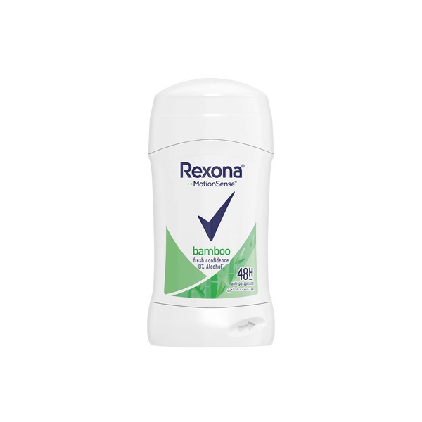 Rexona Bamboo Fresh Confidence 40g