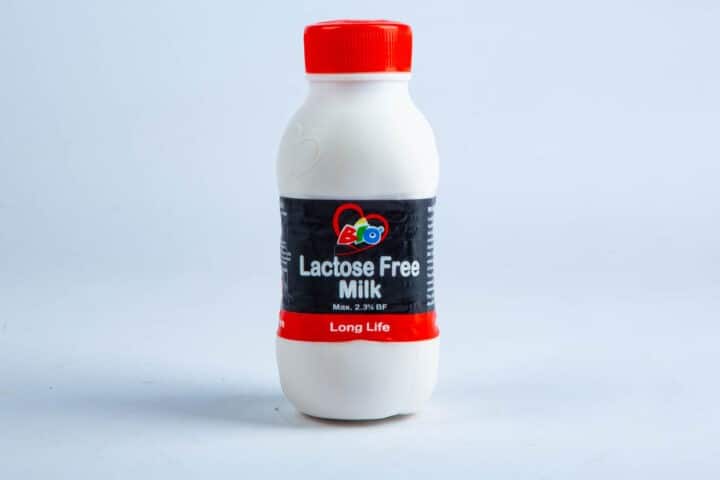 Lactose Free Milk Long Life 500ml