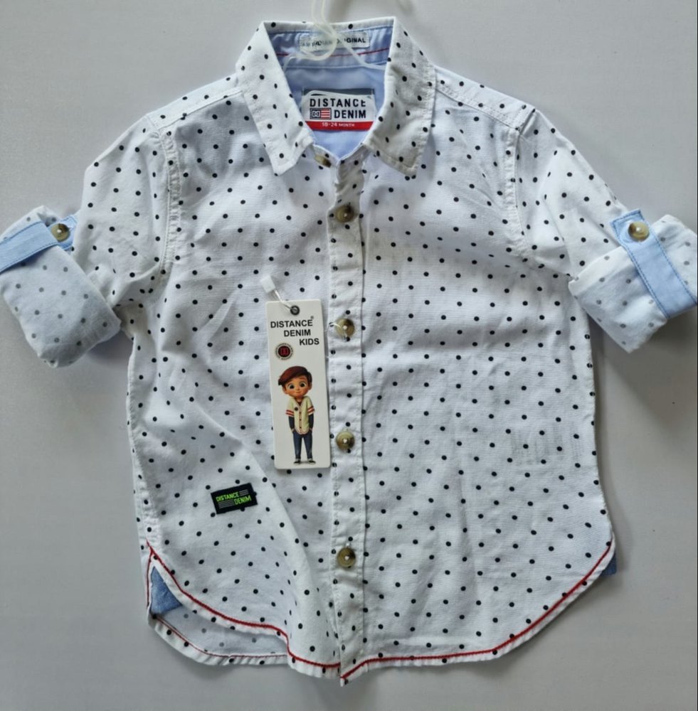 White Line Clothes Shirts Boys All kids
