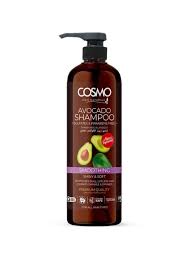 Cosmo Avocado Shampoo Smoothing Shiny&Soft 1000ml
