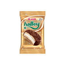 Ulker Halley Milk Chocolate 30g
