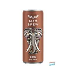 Max Brew Nocha Iced Coffee 250ml
