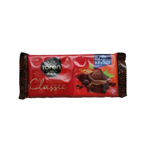 Toren Milky Compound Classic 100g