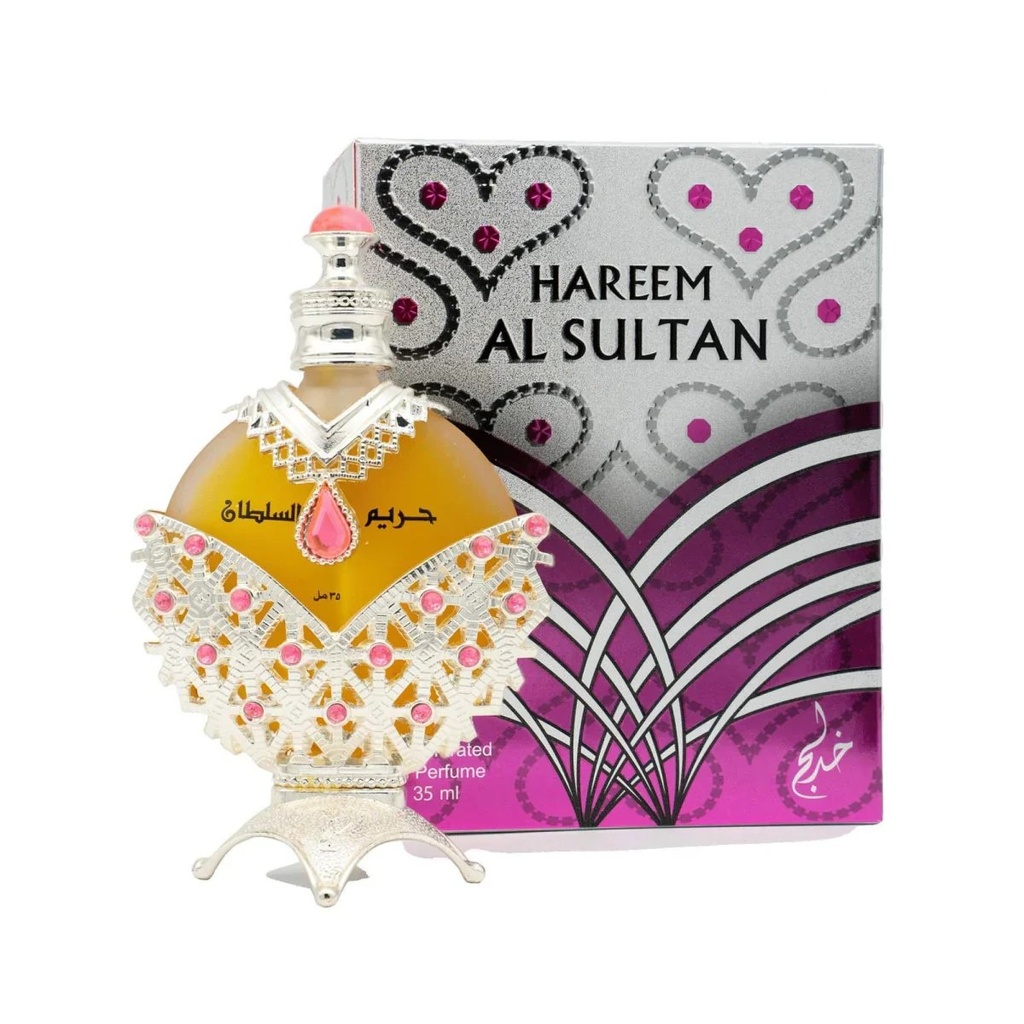 Hareem Al Sultan Concentrated Oil Perfume 35ml