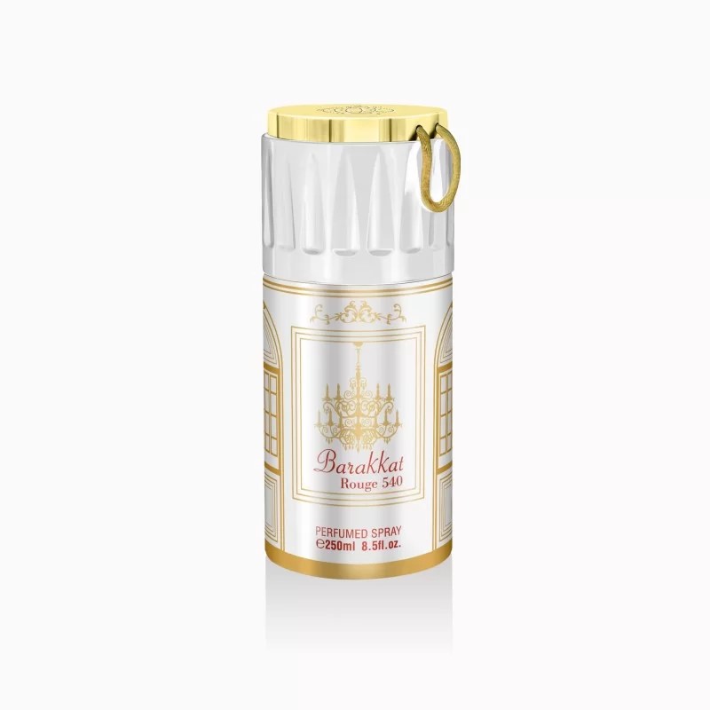 Barakhat rouge 540 fragrance perfumes 250ml Ref No-028-20