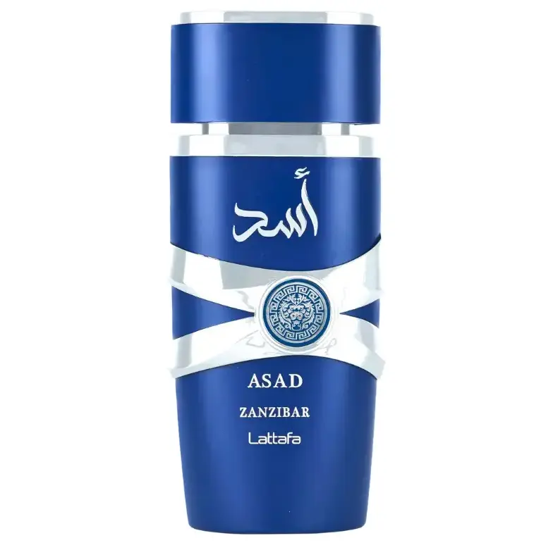Asad Zanzibar Parfume 100ml