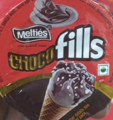 Melties Choco Fills