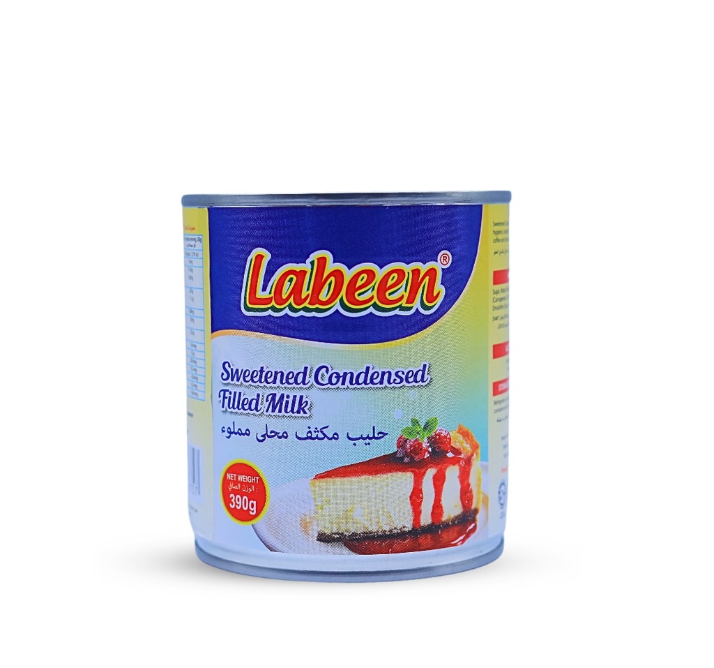 Labeen Condensed Milk 390g