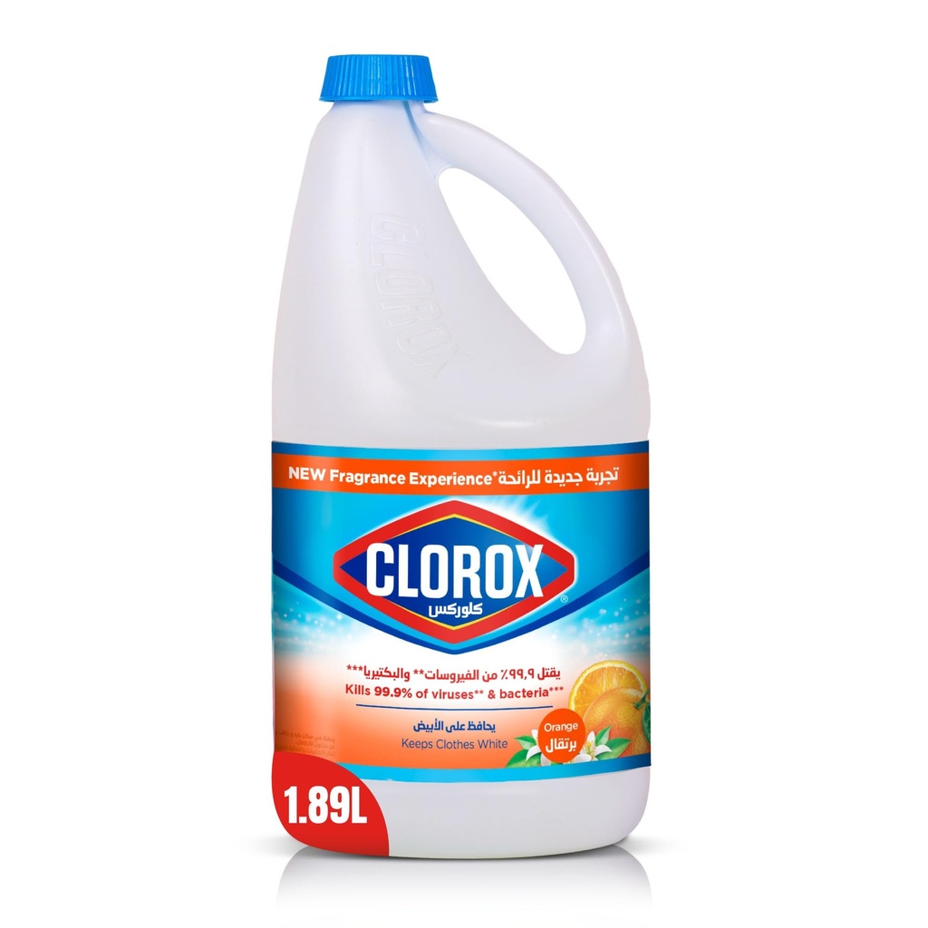Clorox Floral/Orange 1.89l