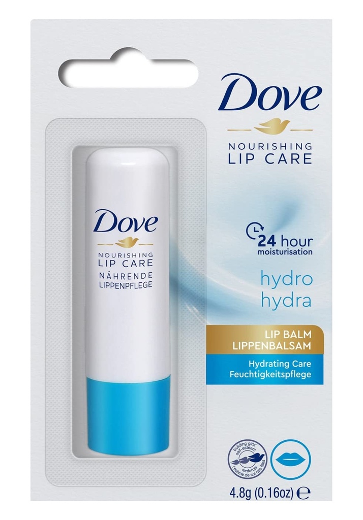 Dove Lip Care Hydro Lip balm 4.8g