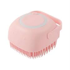 Silicone Massage Bath Brush