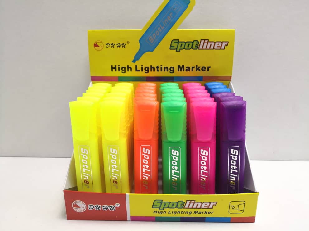Du Hu Spotliner Higlighting Marker Dh-102