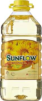 Sunflow Pure Sunflower Oil 5l