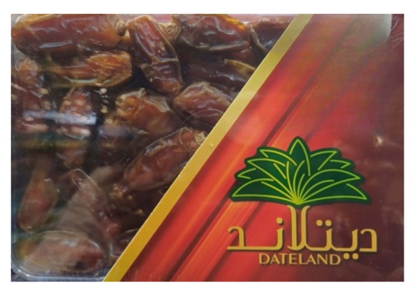 Mabroom Dateland 1kg