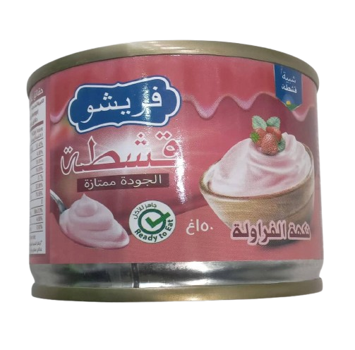 Fresh Cream Strawberry 150g