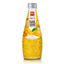 Basil Seed Drink Mango Flaver 290ml