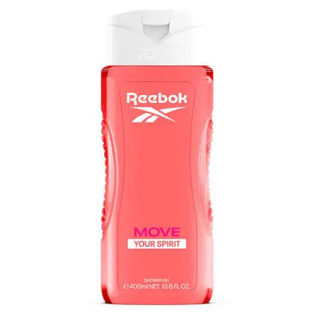Reebok Move Your Spirit Shower Gen 400ml
