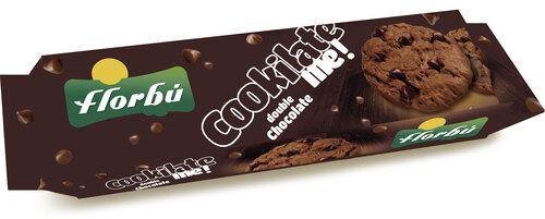 Florbu Cookilate Me double Chocolate 120g