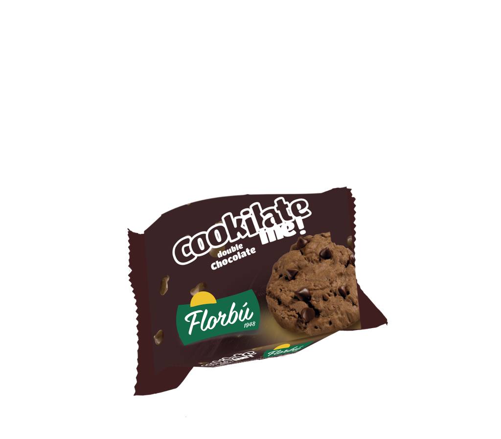 Florbu Cookilate Me Double Chocolate 90g