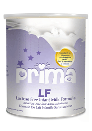 Prima Lf Lactose Free Infant Milk Formula