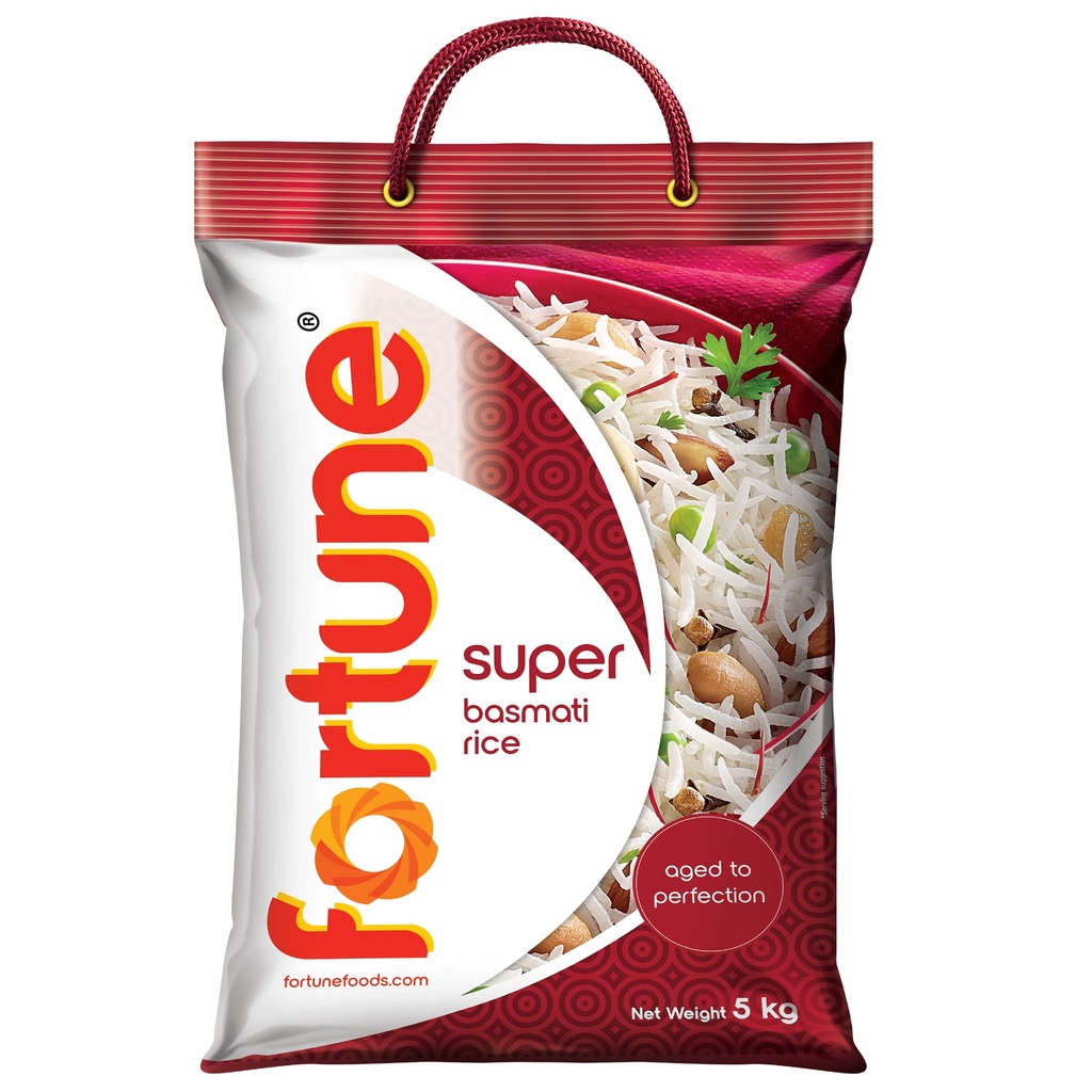 Fortune Super Basmati  Rice 5kg