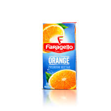 Faragello Orange Premium Nector 1L