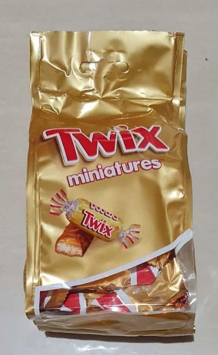 Twix Miniatures 220g