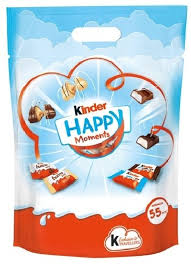 Kinder happy momments 337g