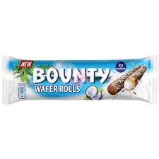 Bounty Wafer Rolls 112.5g