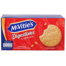 Mcvities Digestive Original 250g