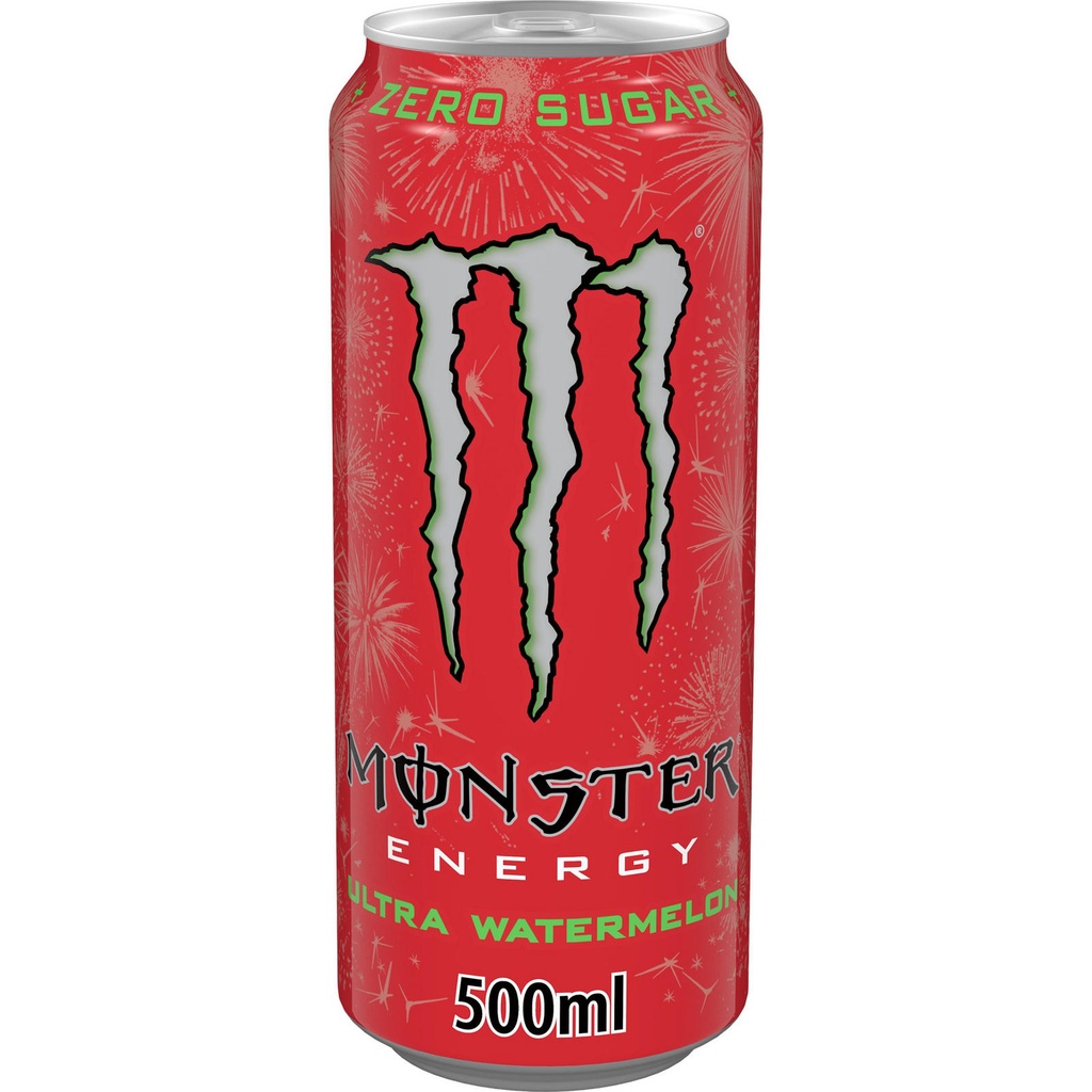 Monster Energy Ultra Watermelon Drink 500ML