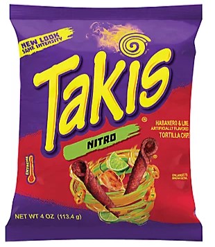 Takis Nitro 113.4g