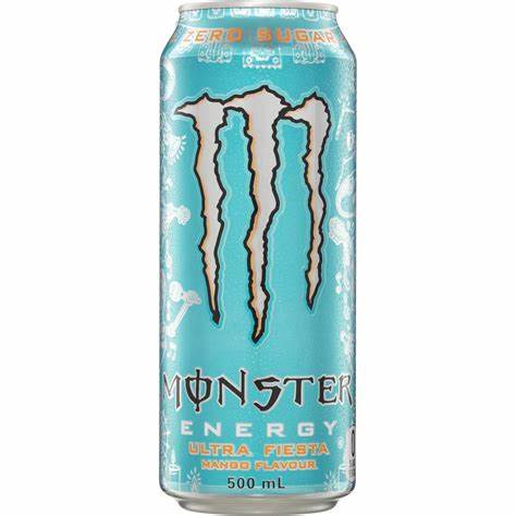 Monster Energy Ultra Fiesta Mango 500ml