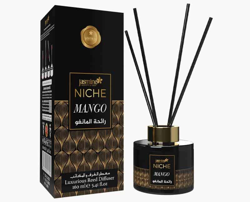 Jazmin Niche Mango Reed Diffuser 160ml