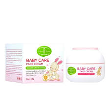 Aichun Beauty Baby Care Face Cream Coconut Oil 50g