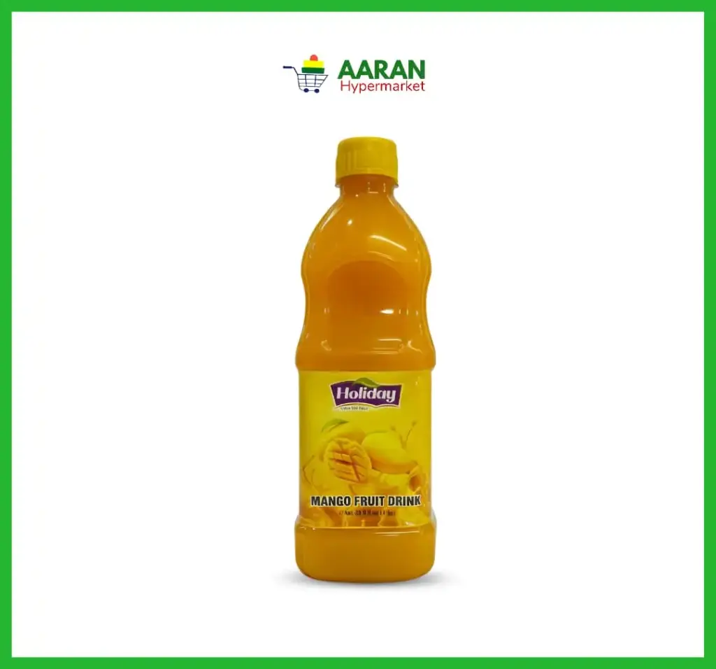 Holiday Mango Fruit Drink 1l