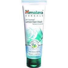 Himalaya Oil Control lemon Face Wash 100ml