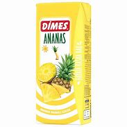 Dimes Ananas Juice 200ml