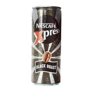 NESCAFE XPRESS BLACK ROAST 250ml
