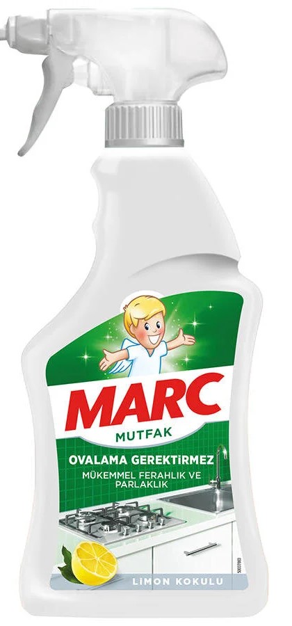 Marc Mutfak Sprey750 ml