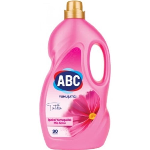ABC Soft Softener Rose Passion 3 Lt