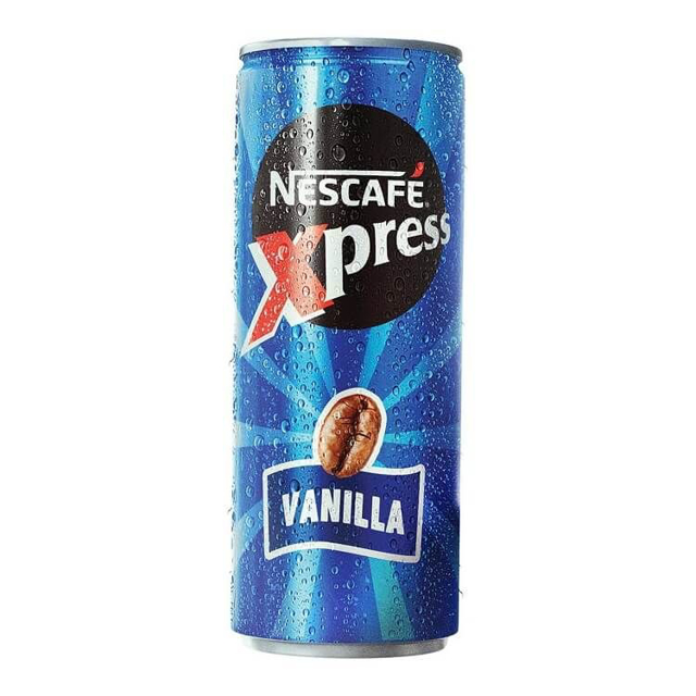NESCAFE XPRESS 250 ML VANILLA
